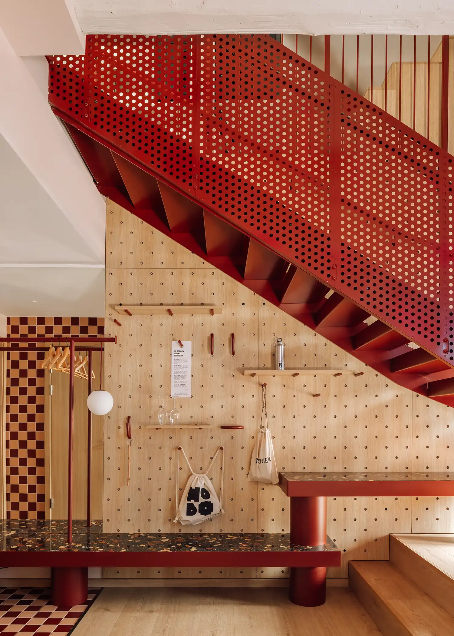 Studio Aisslinger Debuts Hobo Hotel in Oslo 