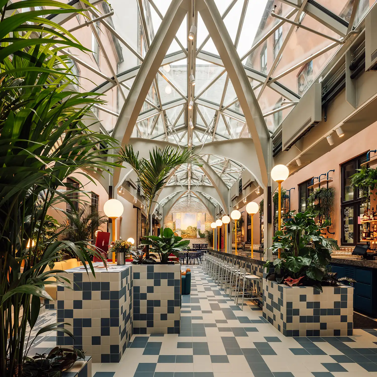 Studio Aisslinger Debuts Hobo Hotel in Oslo 