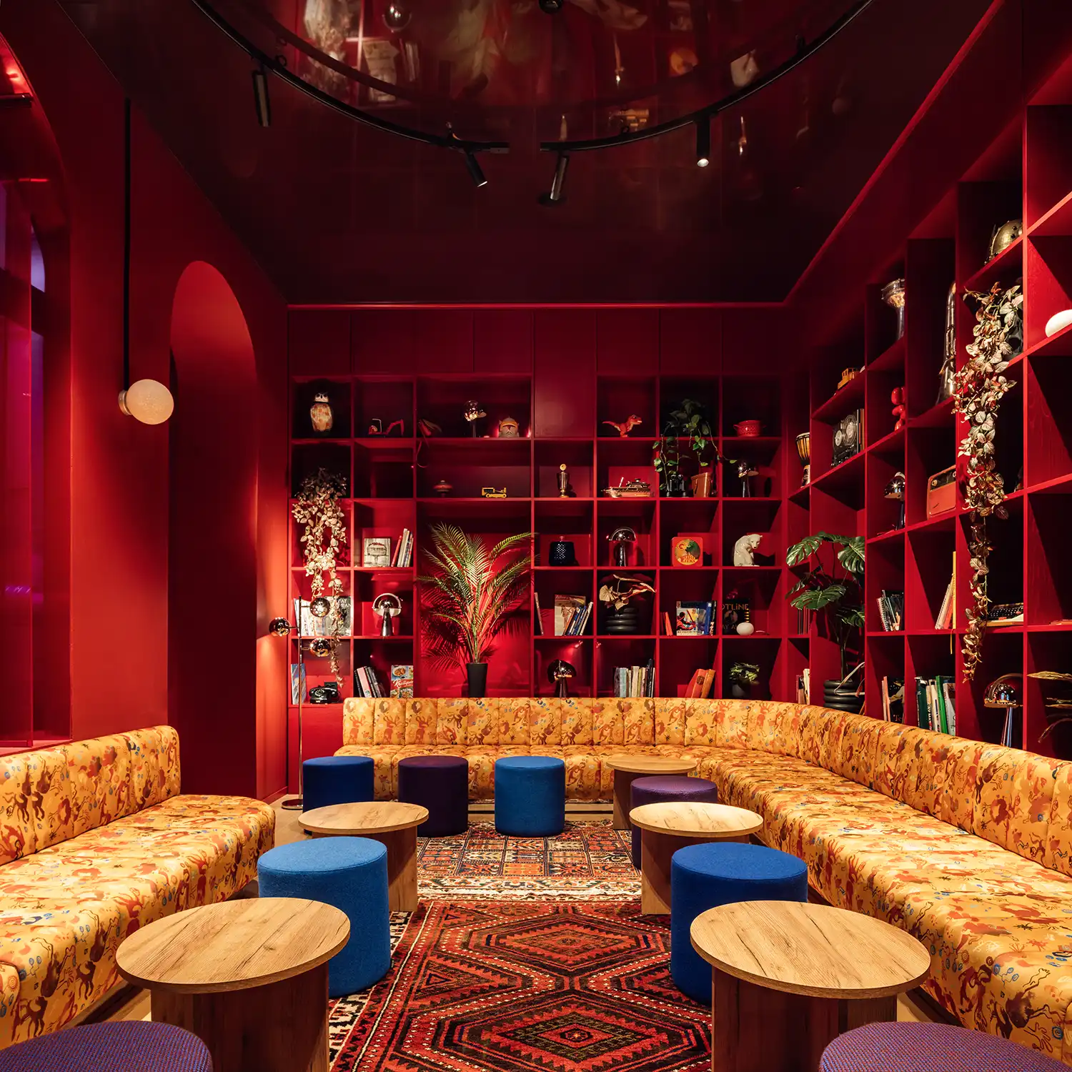 Studio Aisslinger Debuts Hobo Hotel in Oslo 