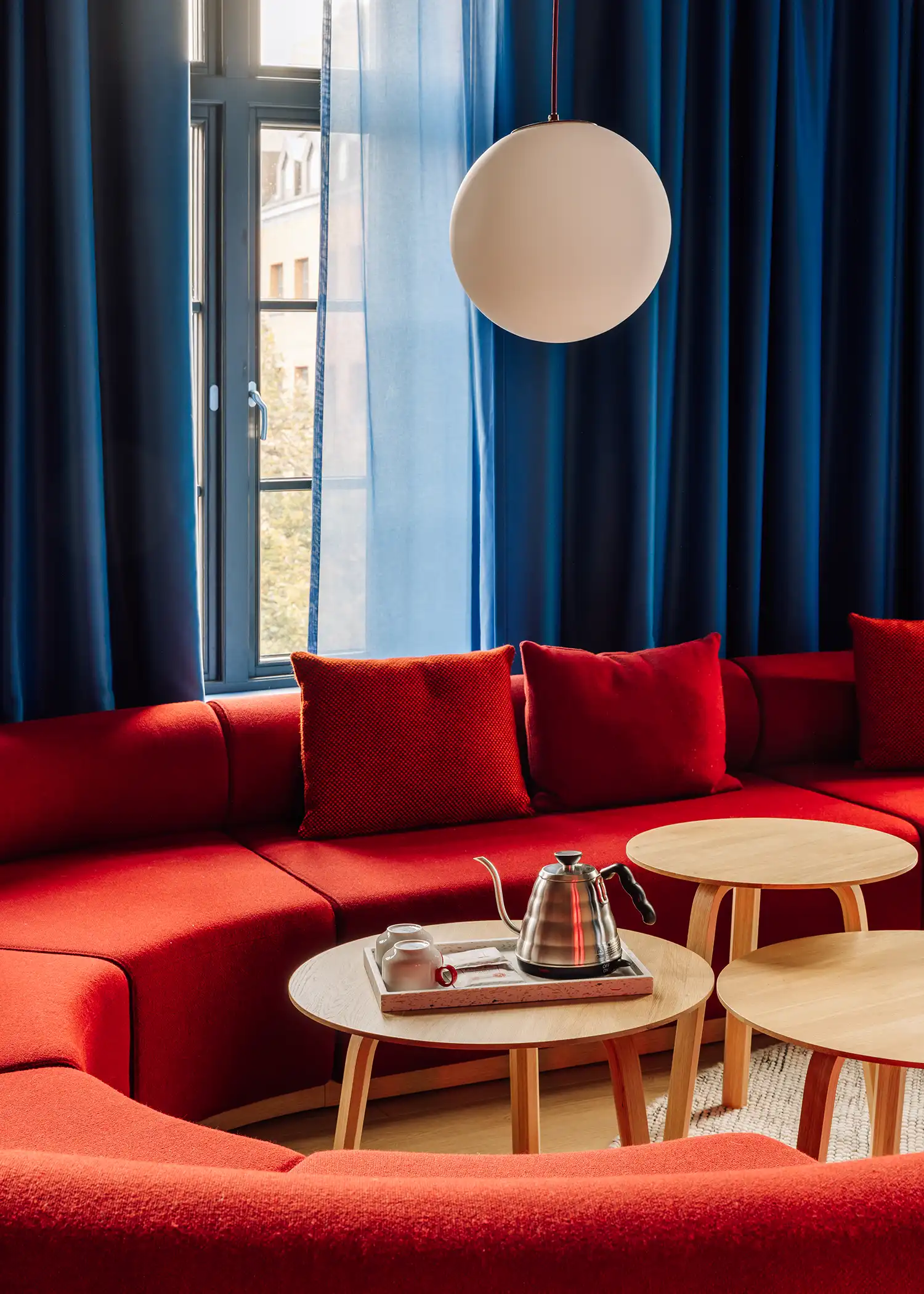 Studio Aisslinger Debuts Hobo Hotel in Oslo 
