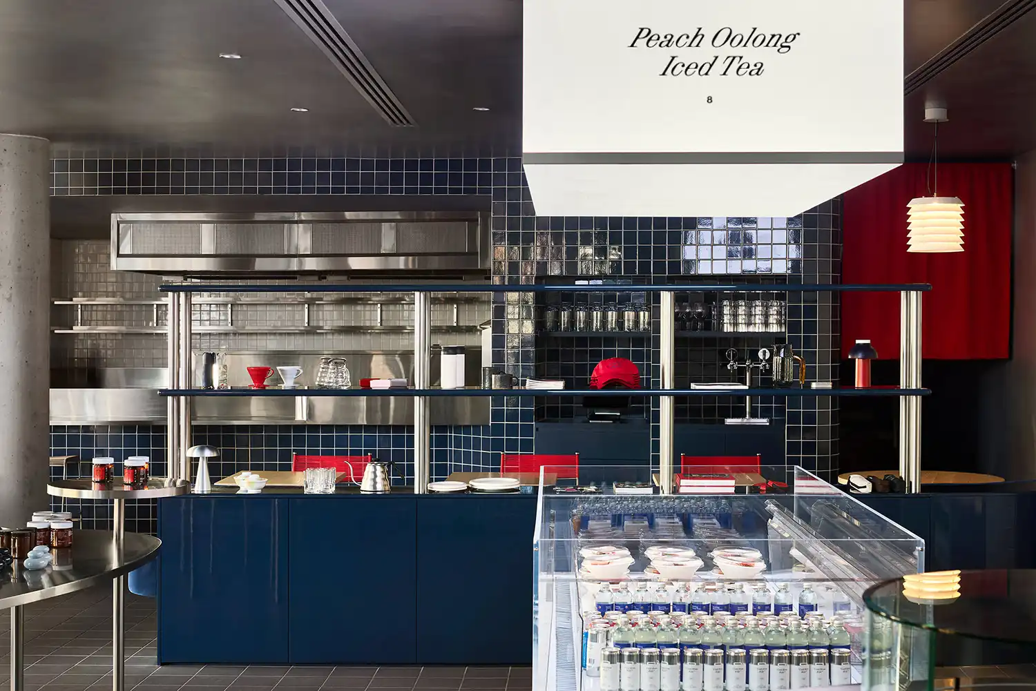 Suupaa: IF Architecture's Japanese Konbini & Cafe Design in Sydney