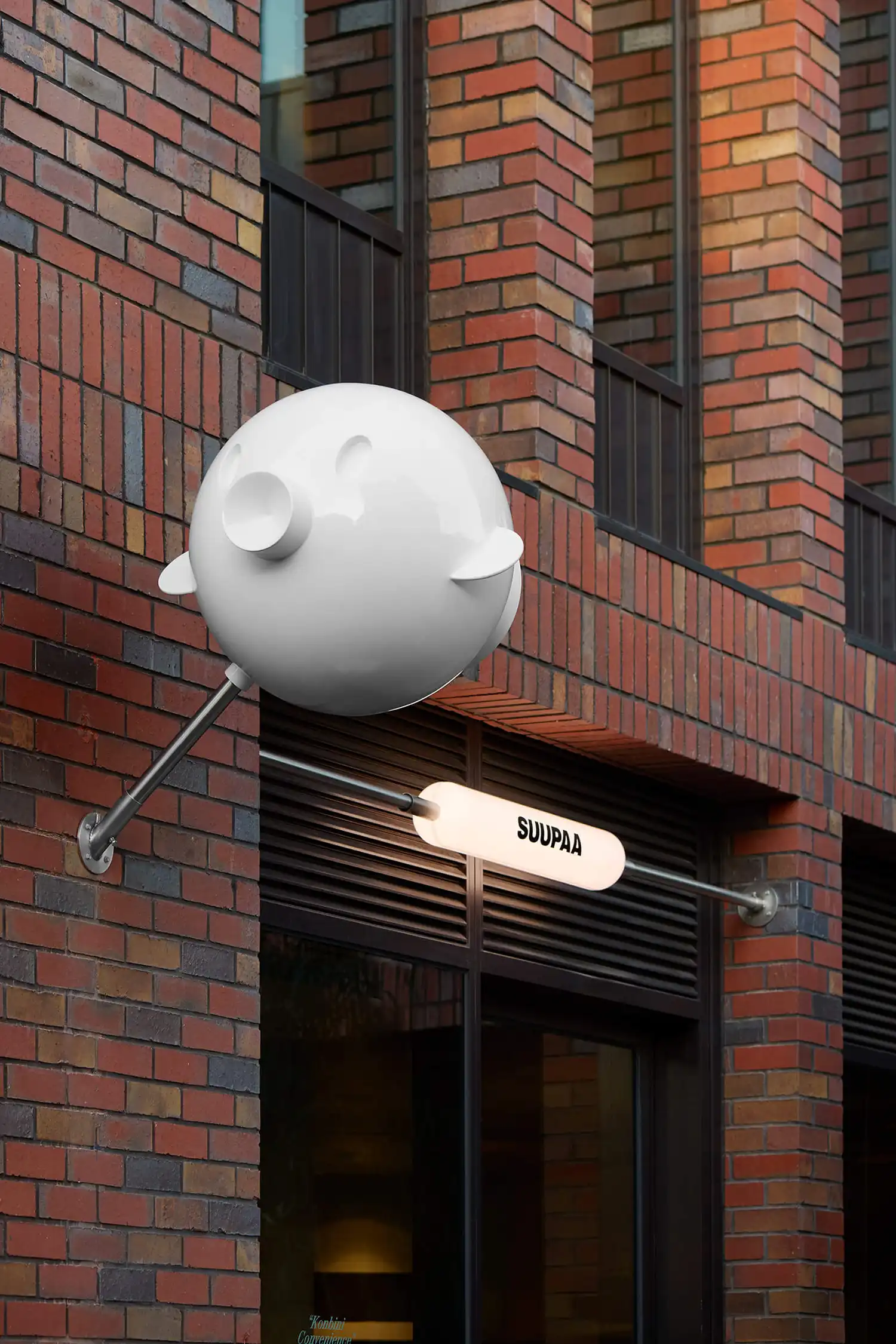 Suupaa: IF Architecture's Japanese Konbini & Cafe Design in Sydney