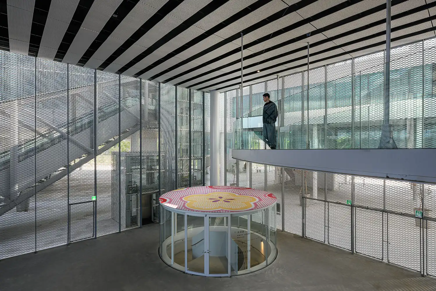 Taichung Green Museumbrary by SANAA Opens: Iwan Baan Photos