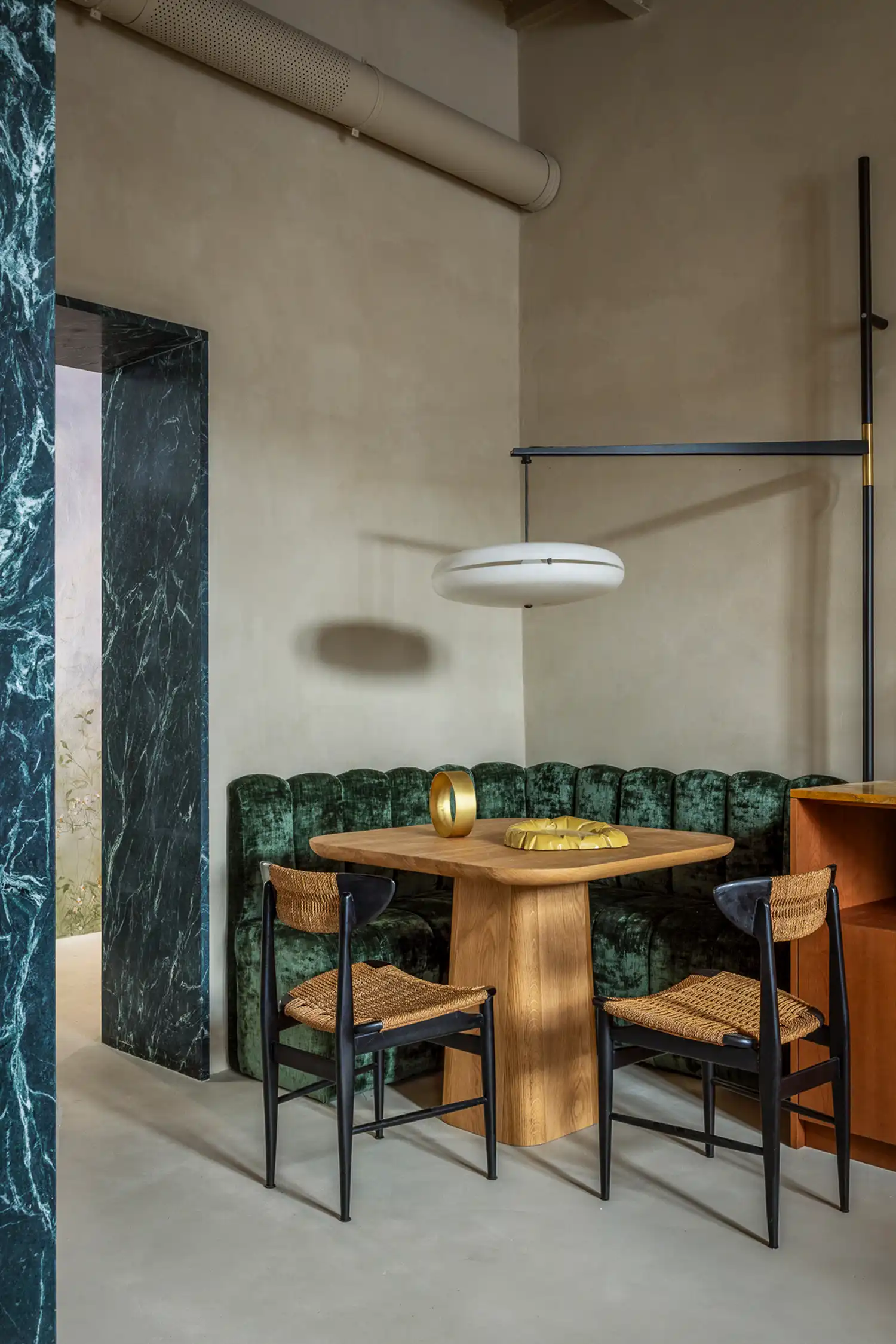 The Wheels Florence: Luxury Boutique Hotel Design by Giacomo Totti