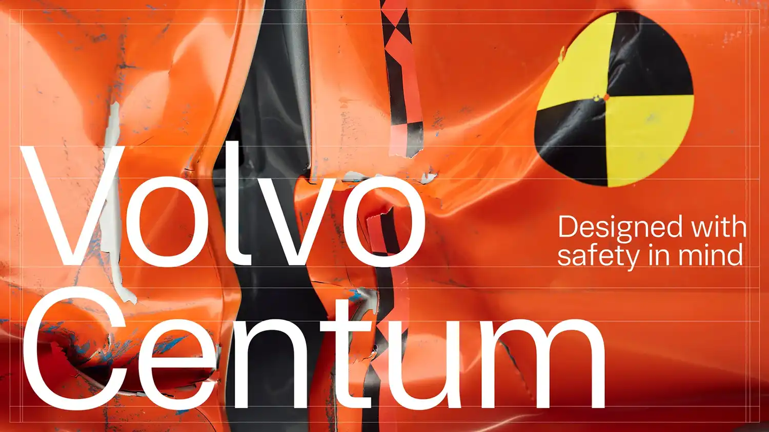 Volvo and Dalton Maag Create Volvo Centum Typeface to Improve Road Safety