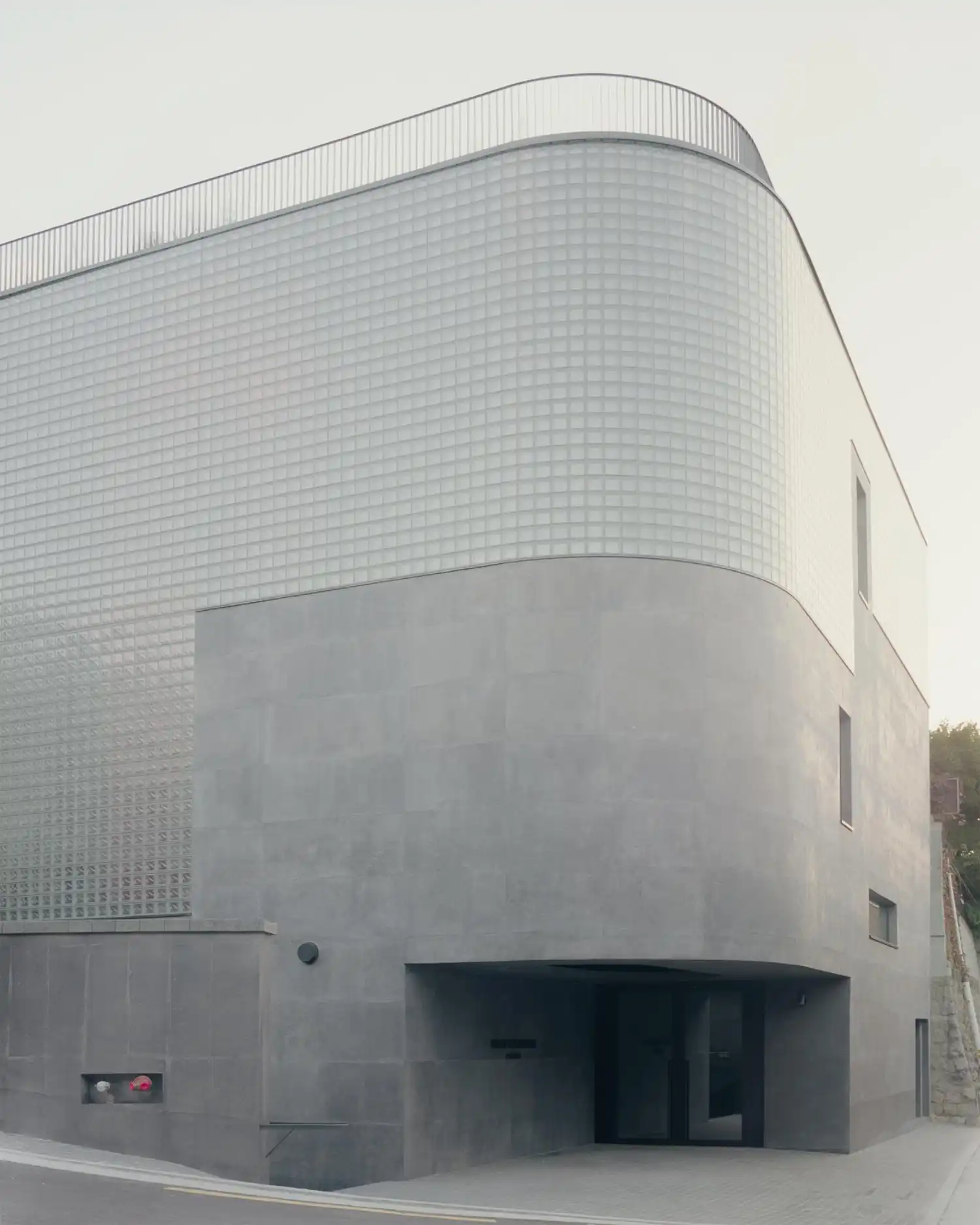 Wooyoungmi Seoul Flagship by Stocker Lee Architetti