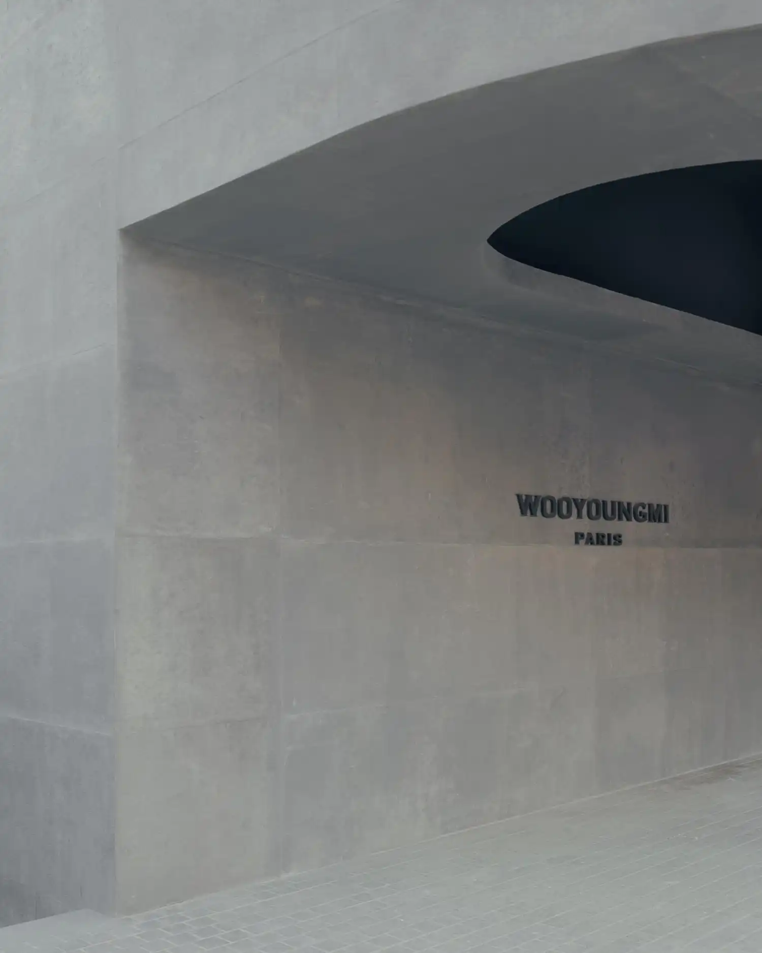 Wooyoungmi Seoul Flagship by Stocker Lee Architetti