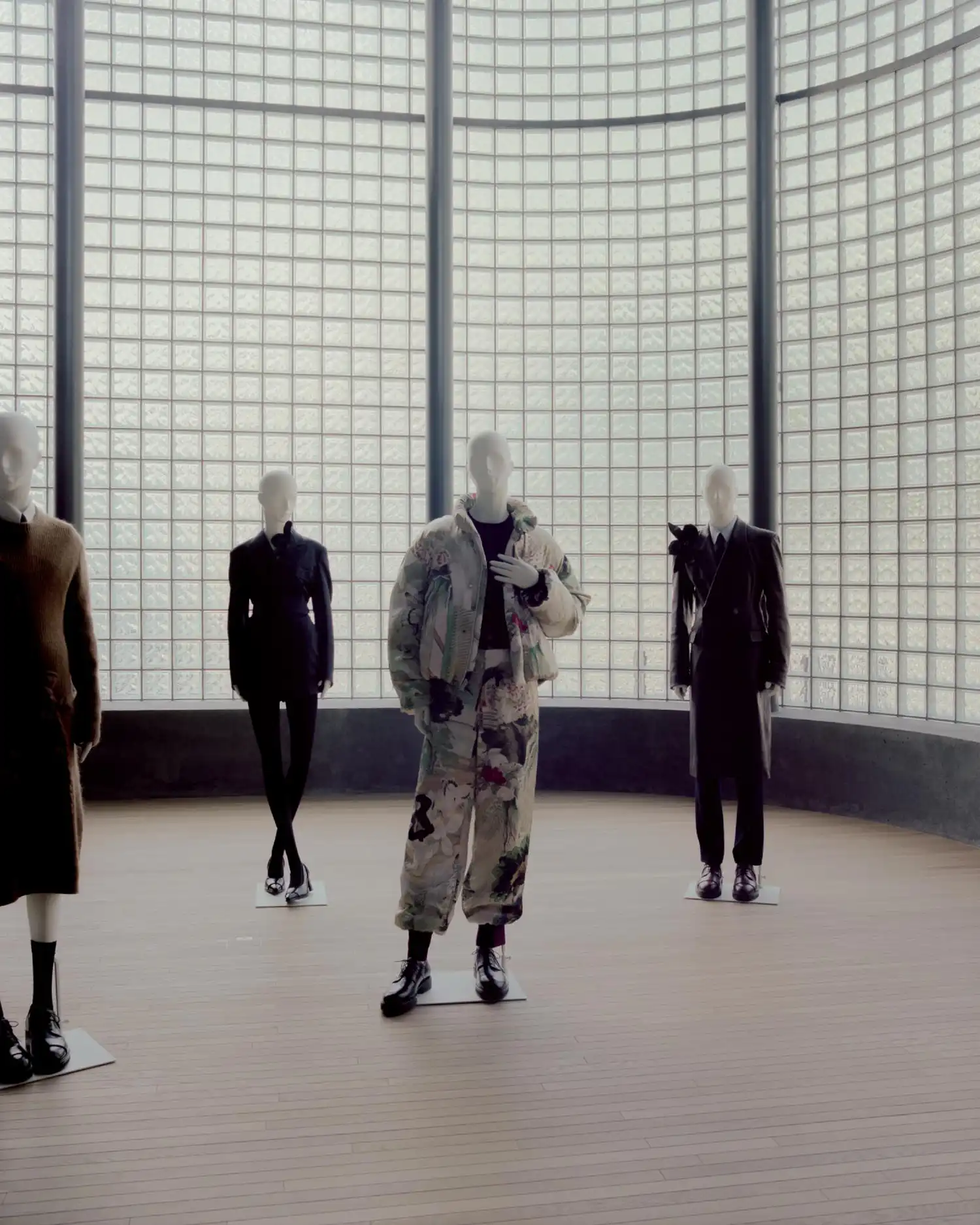 Wooyoungmi Seoul Flagship by Stocker Lee Architetti