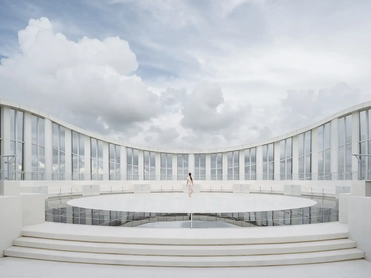 Wutopia Lab: CXCC SUMMIT 58 Iceberg Design Crowns Shanghai Tower