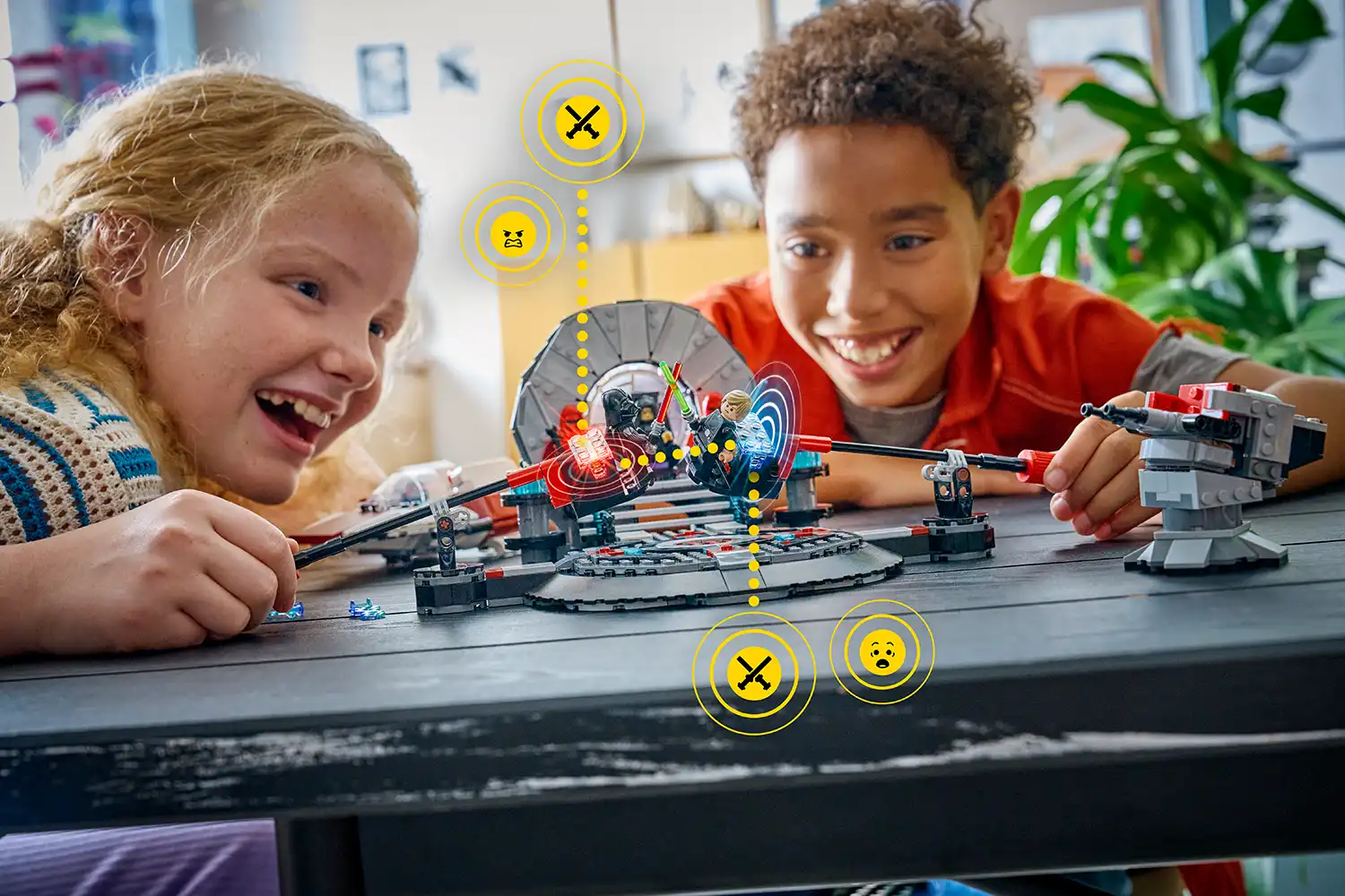LEGO SMART Play: A New Digital Vernacular for the System-in-Play
