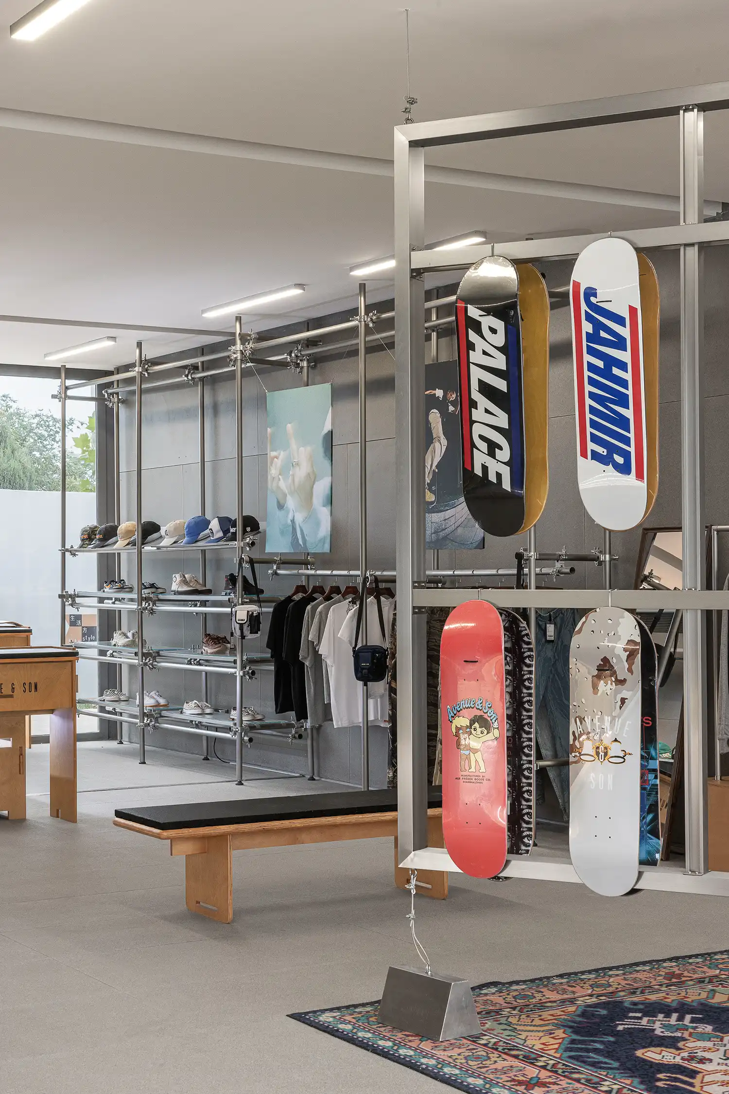 Various Associates Creates “Sculptural” Seaside Skatepark on China’s North Coast