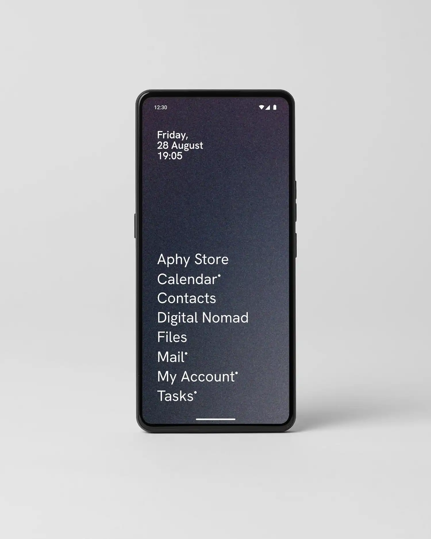 Punkt Launches “deGoogled” MC03 Smartphone to Counter Big Tech Surveillance