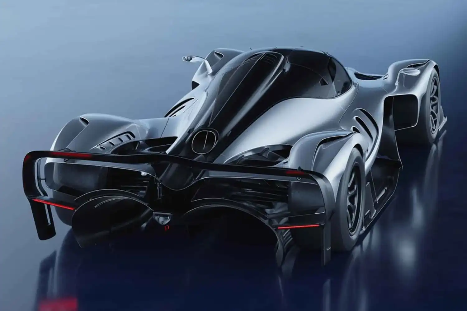 Red Bull RB17: Adrian Newey’s $6M Hypercar Masterpiece | urdesignmag