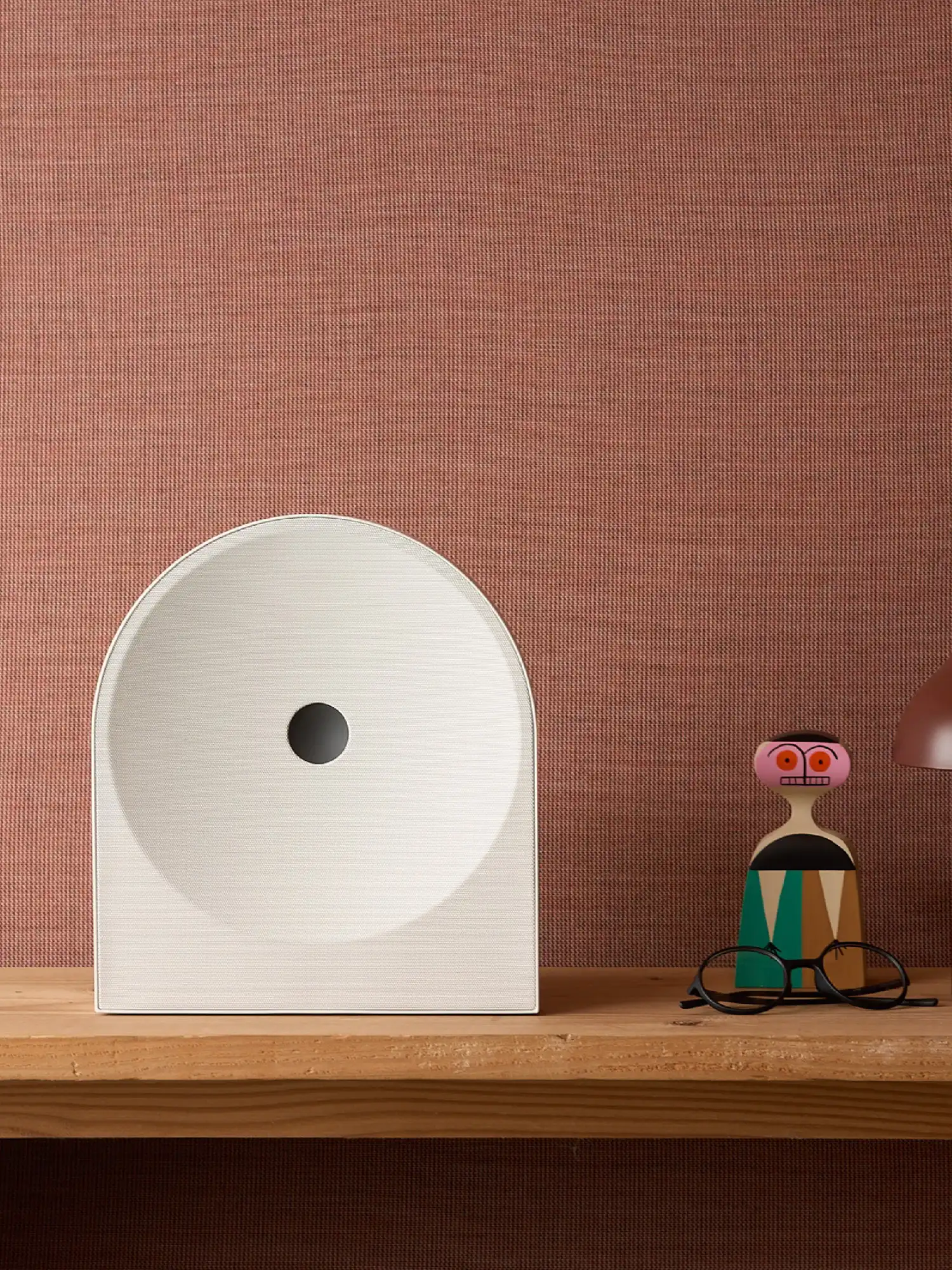 Samsung Moves Away From the “Black Box” With Bouroullec-Designed Music Studio Speakers