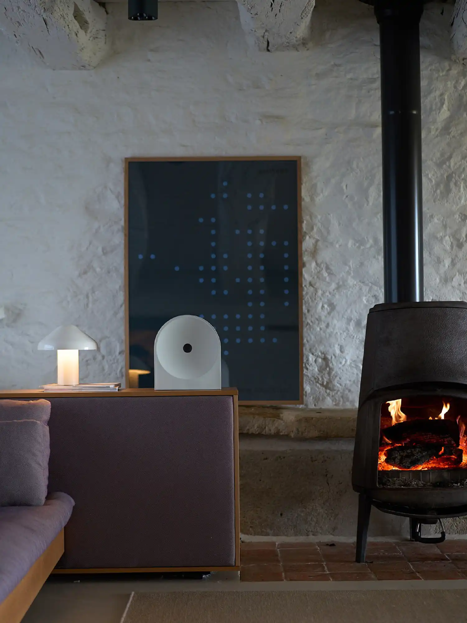 Samsung Moves Away From the “Black Box” With Bouroullec-Designed Music Studio Speakers