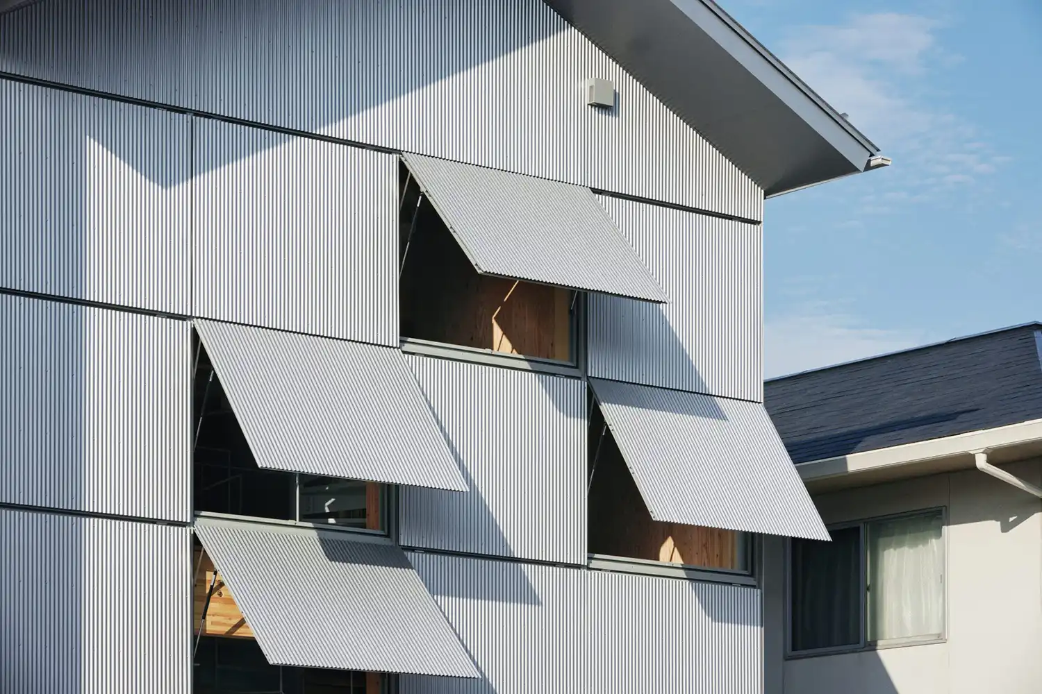 Schemata Architects Inserts Artist-In-Residence Program Into Historic Merchant Plot in Fujisawa