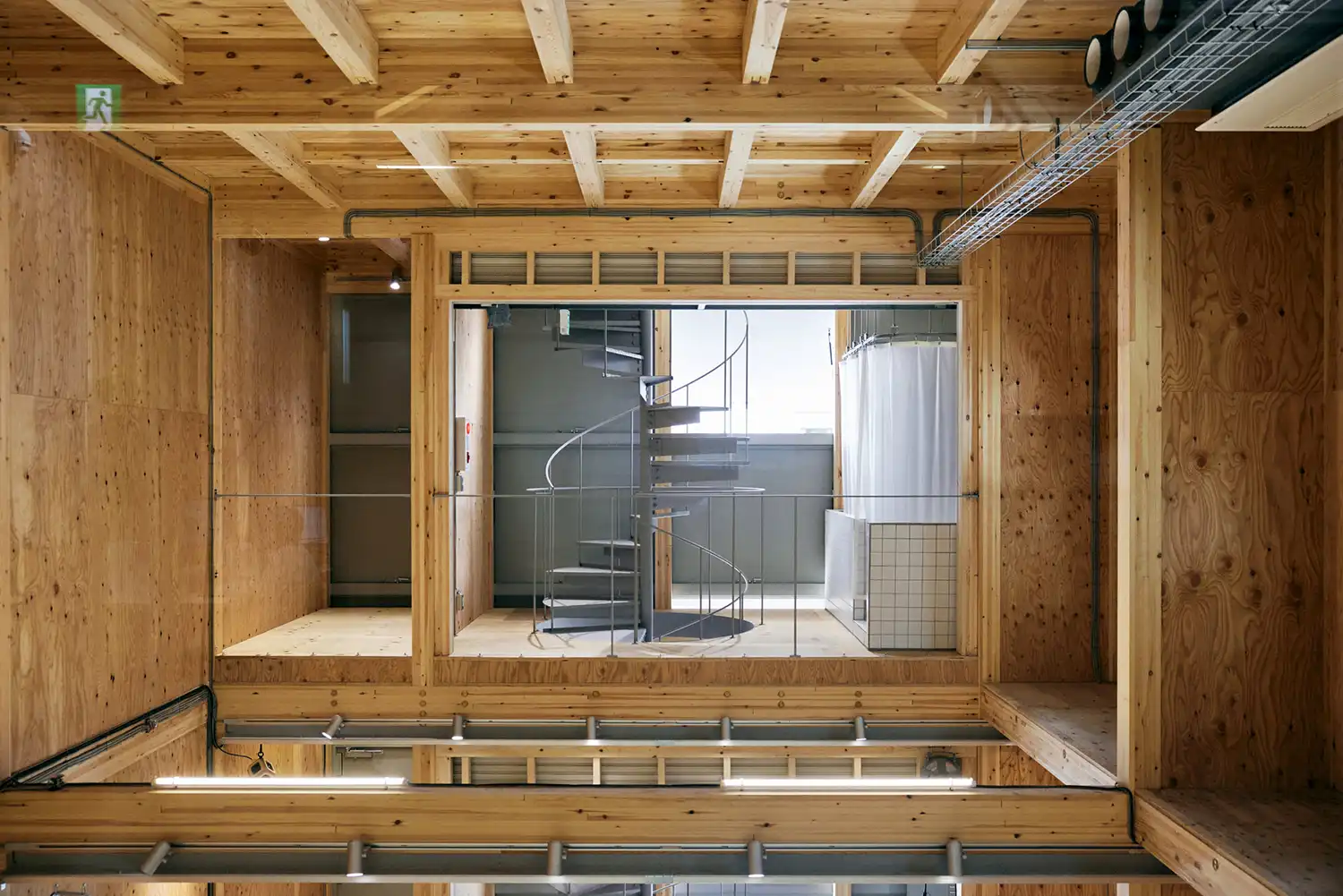 Schemata Architects Inserts Artist-In-Residence Program Into Historic Merchant Plot in Fujisawa
