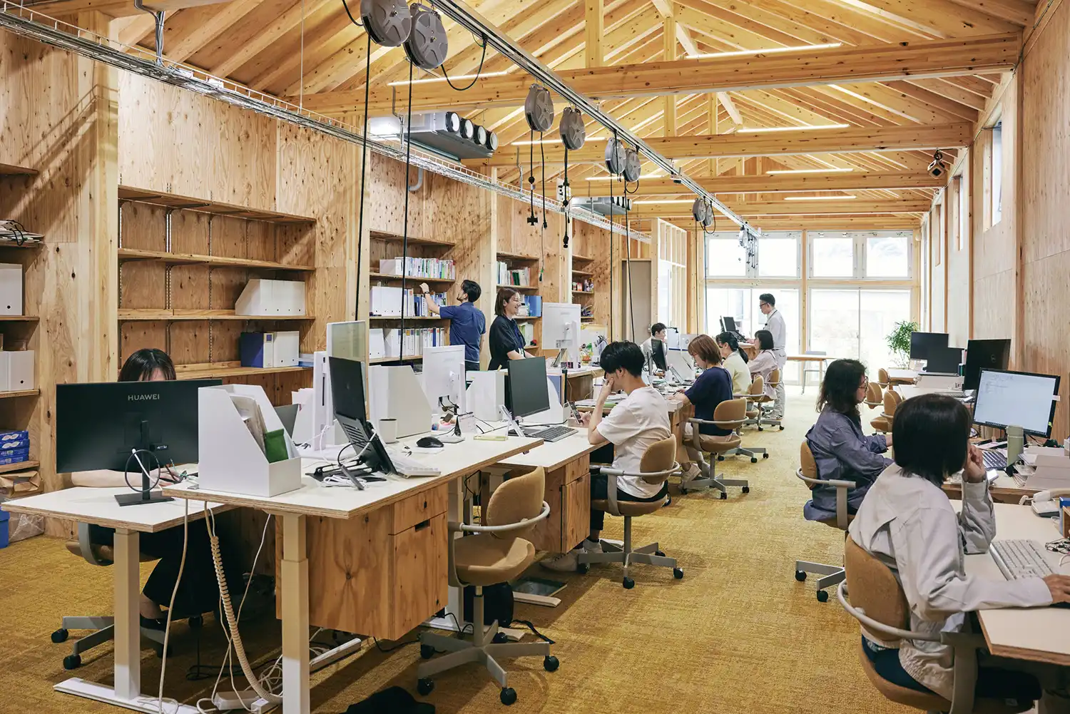 Schemata Architects Inserts Artist-In-Residence Program Into Historic Merchant Plot in Fujisawa