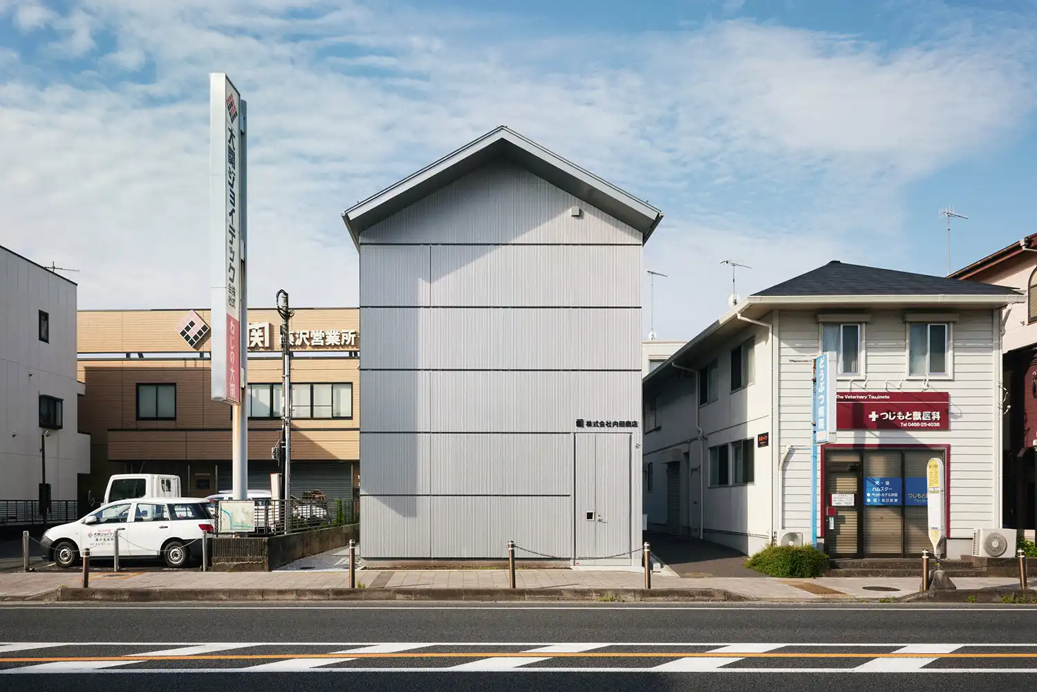 Schemata Architects Inserts Artist-In-Residence Program Into Historic Merchant Plot in Fujisawa