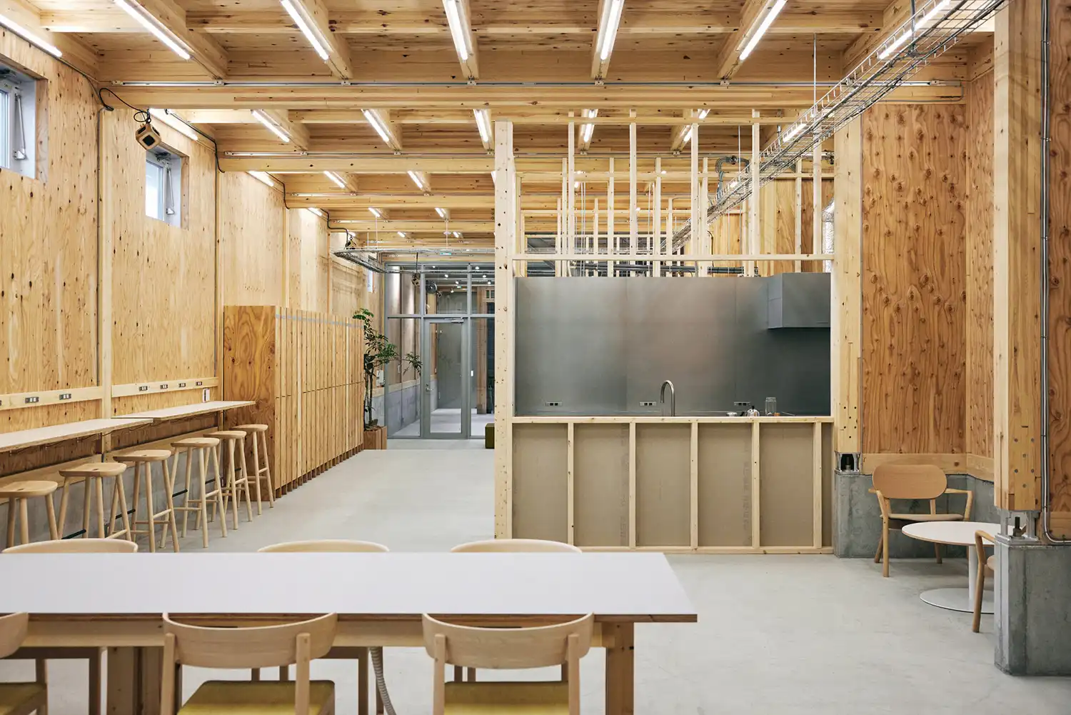 Schemata Architects Inserts Artist-In-Residence Program Into Historic Merchant Plot in Fujisawa