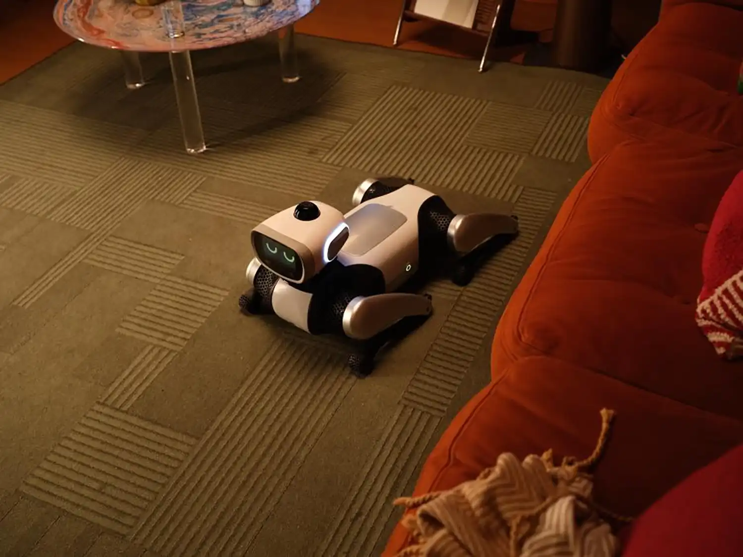 Vbot Unveils SuperDog, Its Intelligent Companion Robot, at CES 2026: Designed to Be Near, Built for Everyday Life