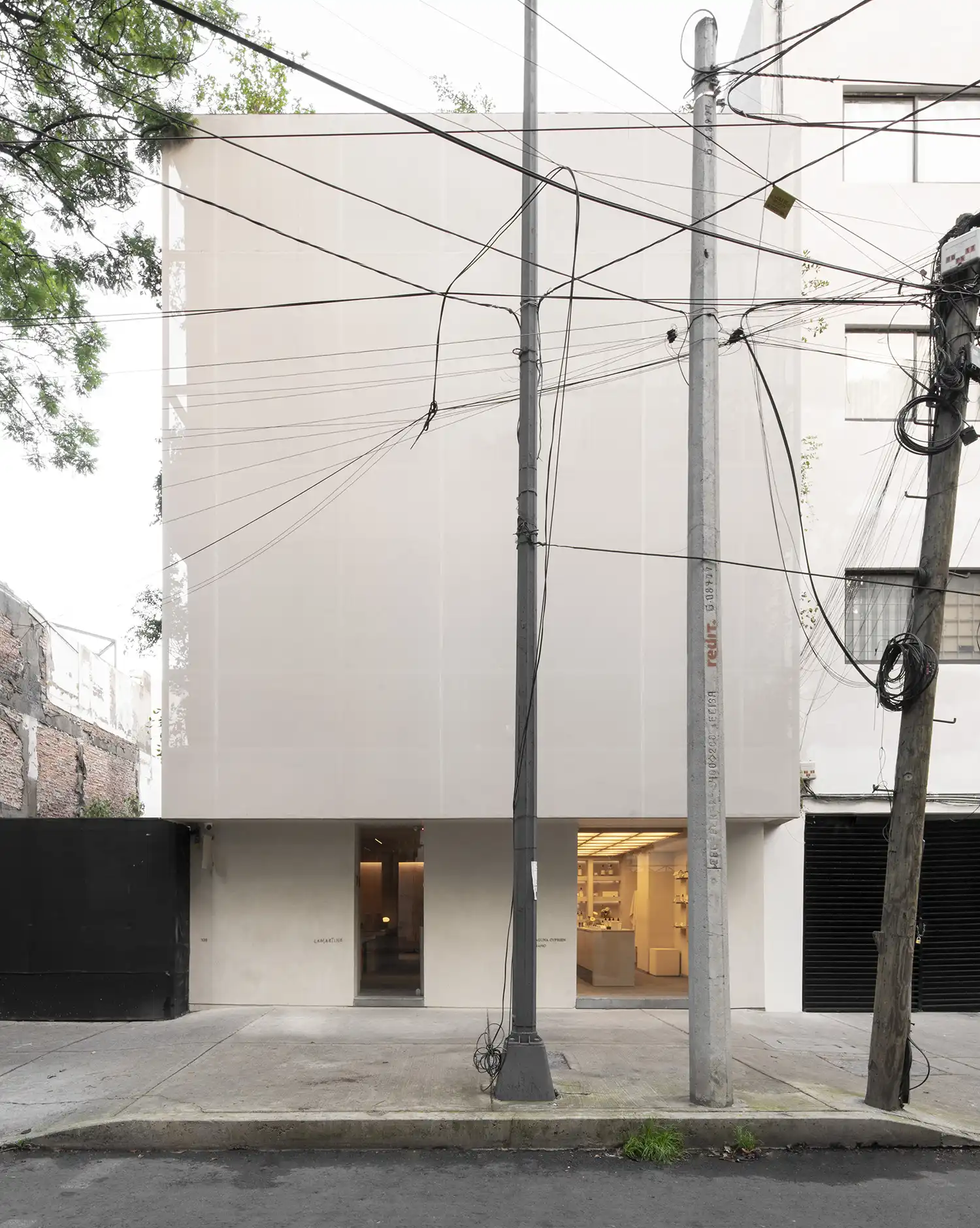 PPAA LAMARTINE hotel street view Polanco Mexico City